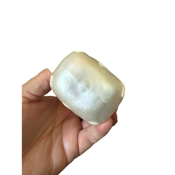 Christmas Village House Ornament Glass Embellished UT Wreath Glitter - Picture 6 of 9